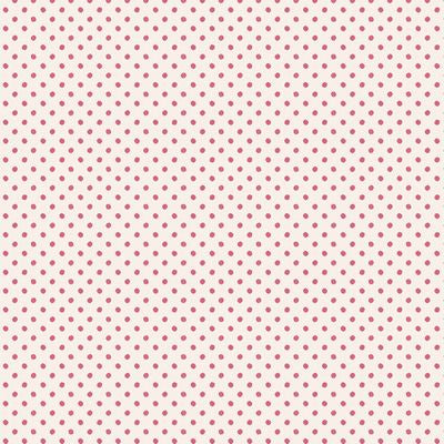 Fabric TIL130046-V11 Tilda- Basic Classics TINY DOTS PINK