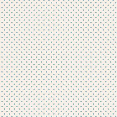 Fabric TIL130047-V11 Tilda- Basic Classics TINY DOTS LIGHT BLUE