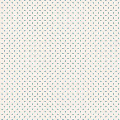 Fabric TIL130047-V11 Tilda- Basic Classics TINY DOTS LIGHT BLUE