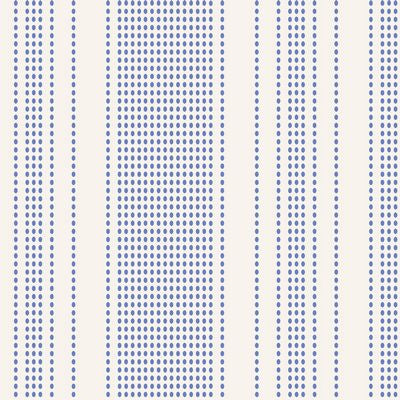 Fabric TIL130061-V11 Tilda-Tea Towels BISCUIT STRIPE BLUE