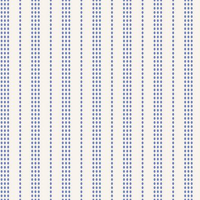 Fabric TIL130062-V11 Tilda-Tea Towels COOKIE STRIPE BLUE