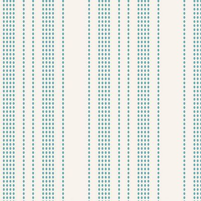 Fabric TIL130066-V11 Tilda-Tea Towels SPUNGECAKE STRIPE TEAL