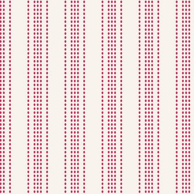 Fabric TIL130068-V11 Tilda-Tea Towels APPLE CAKE STRIPE RED