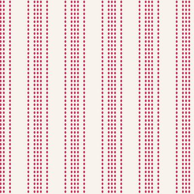 Fabric TIL130068-V11 Tilda-Tea Towels APPLE CAKE STRIPE RED