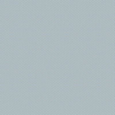 Fabric POPPYSEED SOFT BLUE for POPPYSEED Collection by TILDA, TIL130181
