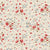 Fabric 108" WIDEBACK, Red/Slate from ELLIE Collection by TILDA