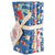 Fabric, 5 Fat 1/4s (20" X 22") bundle from Tilda, JUBILEE Collection BLUE, 300183