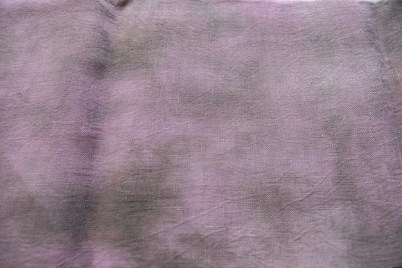 Seraphim Hand-Dyed Embroidery Linen for Cross Stitch and Embroidery Belfast 32 count TAINTED LOVE, 18