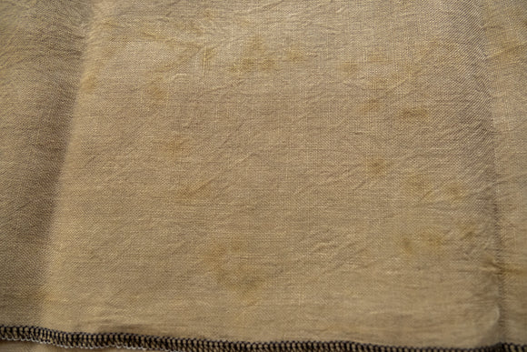 Seraphim Hand-Dyed Embroidery Linen THYME GOES BY for Cross Stitch and Embroidery Belfast 32 count, 9