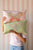 Fabric, 5 Fat 1/4s (20" X 22") bundle from Tilda, SONGBIRD Collection GREEN, TIL300253
