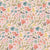 Fabric DEER MEADOW BLUSH for Poppie Cotton, # WW25102