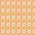 Fabric QUILTY PATCHES YELLOW for Poppie Cotton, # WW25106