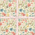 Fabric, 10" Squares Pack WILDWOOD Collection by Sheri McCulley for Poppie Cotton, # WW25122