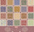Fabric, 5" CHARM PACK, 40 pieces, from Tilda, SANCTUARY Collection, 300203