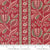 Cotton Fabric, Chateau De Chantilly PEARL ROUGE 13940 14, Moda Collection by French General