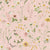 Fabric MAIN BLUSH from LOVE ME MORE Collection from Riley Blake Designs, CD15630-BLUSH