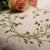 Rose by Rose / Di Rosa in Rosa Embroidery Book by Elisabetta Sforza from Italy