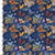 Quilting Fabric BUTTERFLIES from The RAY OF HOPE Collection by Josephine Wall from 3 Wishes, 16048-MUL-CTN-D