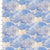 Quilting Fabric CLOUDS from The RAY OF HOPE Collection by Josephine Wall from 3 Wishes, 16050-BLUE