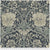 Fabric Pure Honeysuckle and Tulip from Pure MINERALS Collection, Original Morris & Co for Free Spirit, PWWM032 INK