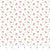 Fabric Rose White multi 24899-10 from the Tea for Two Collection by Northcott Studio