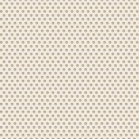 Henry Glass Fabric Cream Spots # 2636-04 from My Neighborhood Collection by Anni Downs