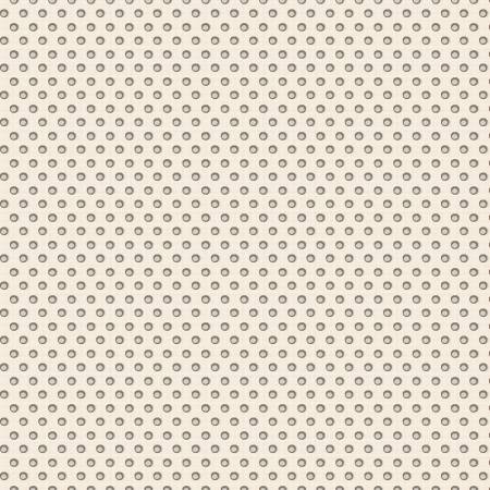Henry Glass Fabric Cream Spots # 2636-04 from My Neighborhood Collection by Anni Downs