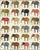 Elephants Pattern by Edyta Sitar from Laundry Basket Quilts, LBQ-0566-P