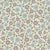 Quilting FABRIC from Lecien, One Stitch At a Time Collection by Lynnette Anderson. 35073-10 Hexagon Flowers