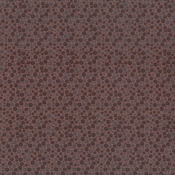 Quilting FABRIC from Lecien, One Stitch At a Time Collection by Lynnette Anderson. 35074-80 Buttons