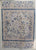 Yoko Saito Panel, Grey/Blue, 31865, Quilting Fabric from Lecien