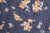 Quilting Fabric LECIEN Antique Rose lcn 31766-70 Blue , Medium Rose