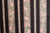 Quilting Fabric LECIEN Antique Rose lcn 31767-100 Burgundy , Small Rose Stripe