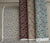Quilting FABRIC from Lecien, One Stitch At a Time Collection by Lynnette Anderson. 35073-20 Hexagon Flowers
