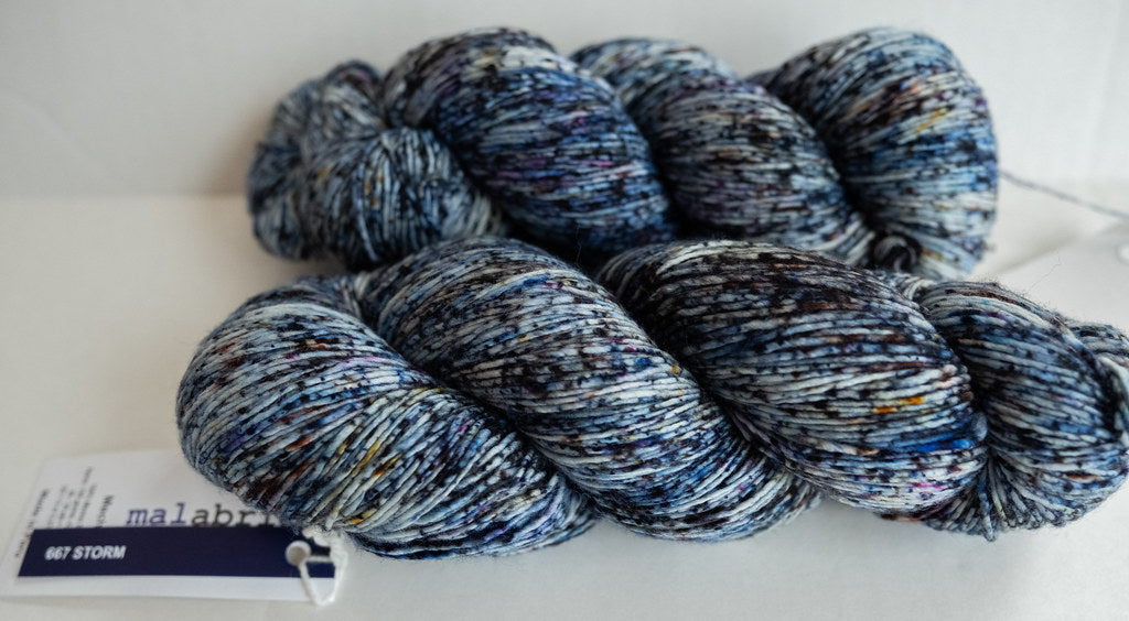 Malabrigo Yarn Mechita, Speckle-Dyed