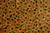 Fabric Sunflowers Gold 11 AWHM-17452-2 Black, from SHADES OF THE SEASON 11 Collection, from Robert Kaufman