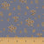 French Armoire, Blooms in My Basket Quilting Fabric from L'Atelier Perdu for Windham Fabrics, 51551-1, Slate