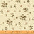 French Armoire, Blooms in My Basket Quilting Fabric from L'Atelier Perdu for Windham Fabrics, 51551-3, Cream