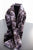 Cuddle Infinity Scarf / Cowl #2  from Luxe Crushed Cuddle, Galaxy from Shannon Fabrics