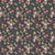 Fabric ONYX JASMINE from Moonstone Collection by Edyta Sitar for Andover, A-9448-K