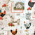 Fabric AGBD-18643-276 COUNTRY from On The Farm Collection, from Robert Kaufman