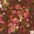 Quilting Fabric AIND-21195-91 CRIMSON by Lara Skinner from Festive Beauty for Robert Kaufman