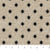 Fabric STARS BLACK from Terra Collection, by Ghazal Razavi for FIGO Fabrics CL90448-98