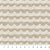 Fabric WAVES WHITE from Terra Collection, by Ghazal Razavi for FIGO Fabrics CL90449-10