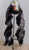 Shannon Fabrics Twisty-Twirly Cuddle Scarf Kit.