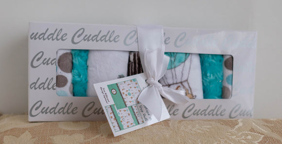 Shannon Fabrics Lullaby Cuddle Kit Be Brave!