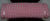 Shannon Fabrics Rose Cuddle, 58-60# wide, Cotton Candy