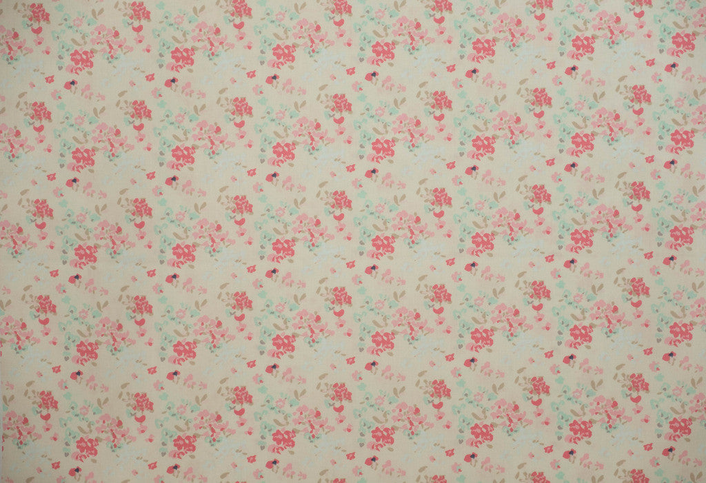 Fabric  Vintage Florets from Vintage Chic Capsules Collection, Art Gallery Fabrics, CAP-VC-5002