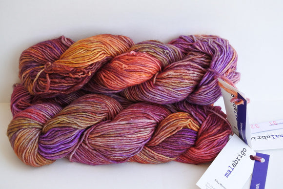 Malabrigo Yarn Silky Merino