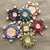 French General Embroidery Thread Winders, 4 per package